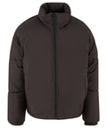 Oversized puffer jacket