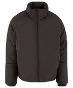Oversized puffer jacket