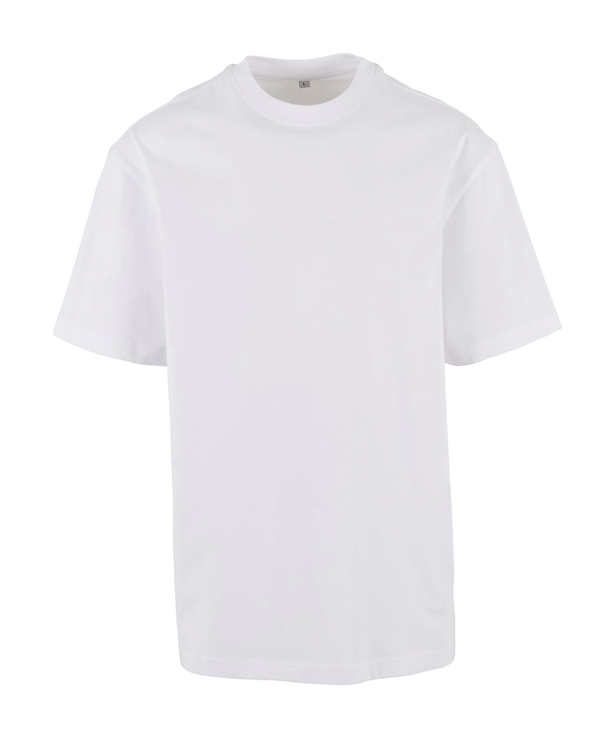 Tall tee - White