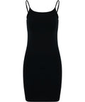  Women’s stretch Jersey slim dress 