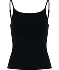 Women’s stretch Jersey short slim top