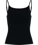 Women’s stretch Jersey short slim top