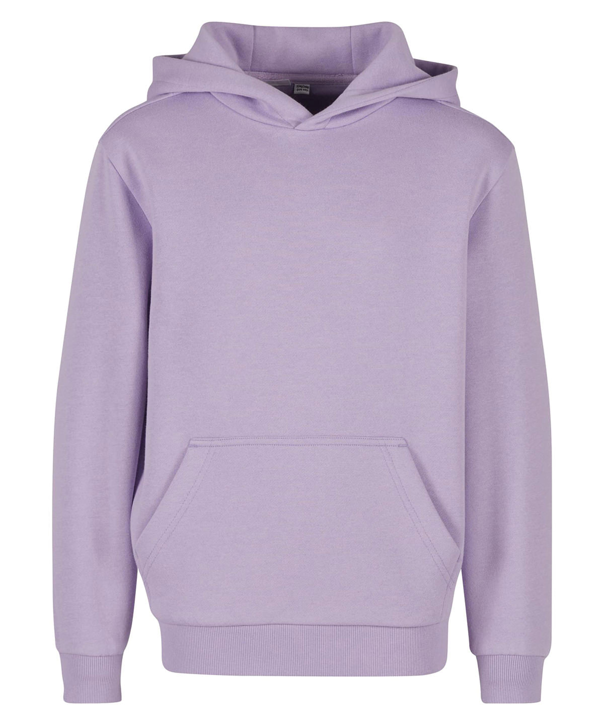 Kids fluffy hoodie - Lilac