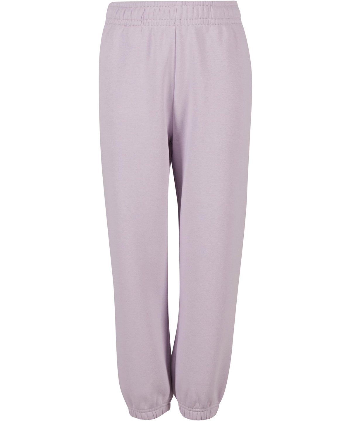 Kids fluffy sweatpants - Lilac