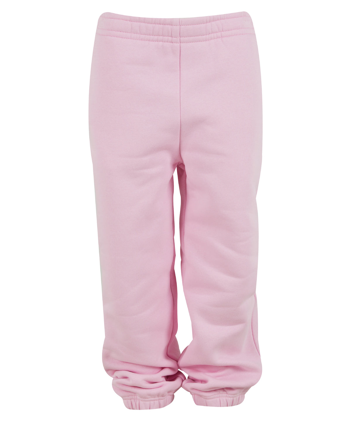 Kids fluffy sweatpants - Soft Pink