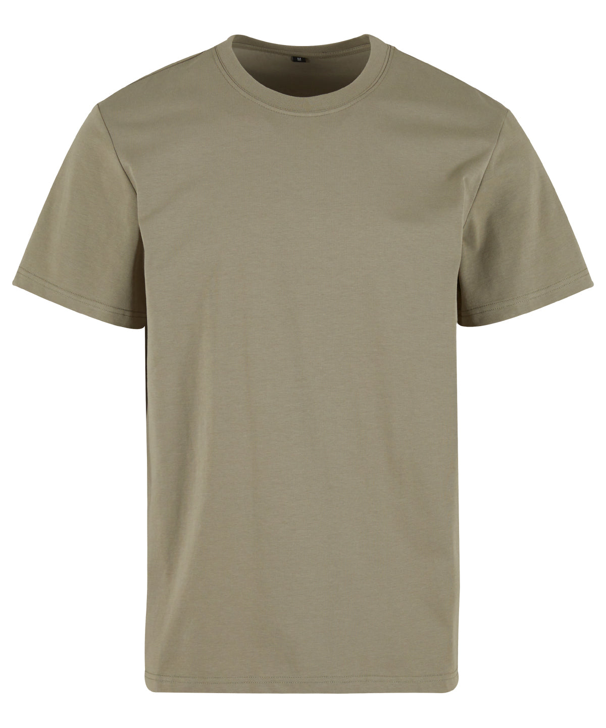 Sorona regular tee - Pale Olive