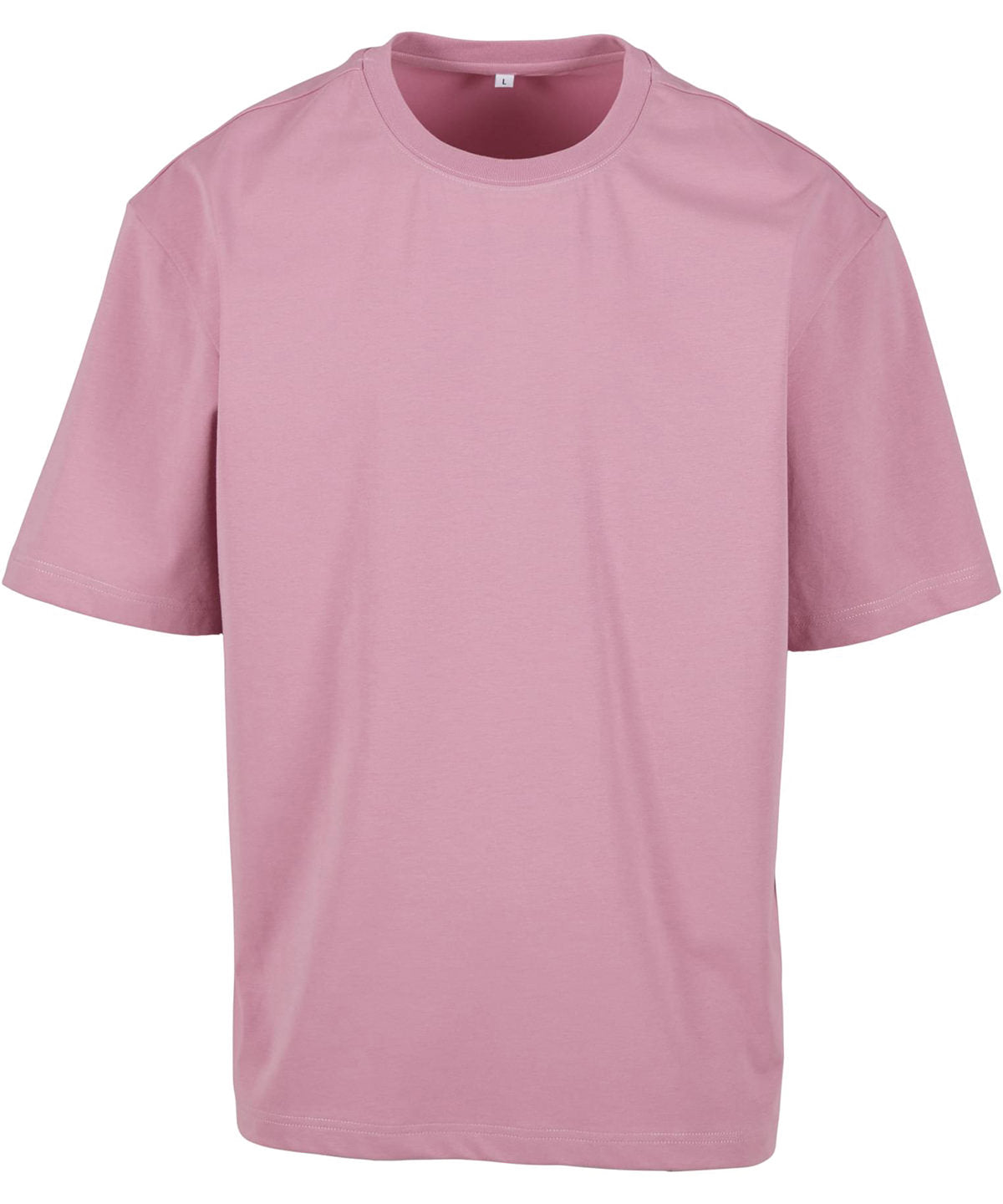 Sorona loose-fit tee - Dusty Pink