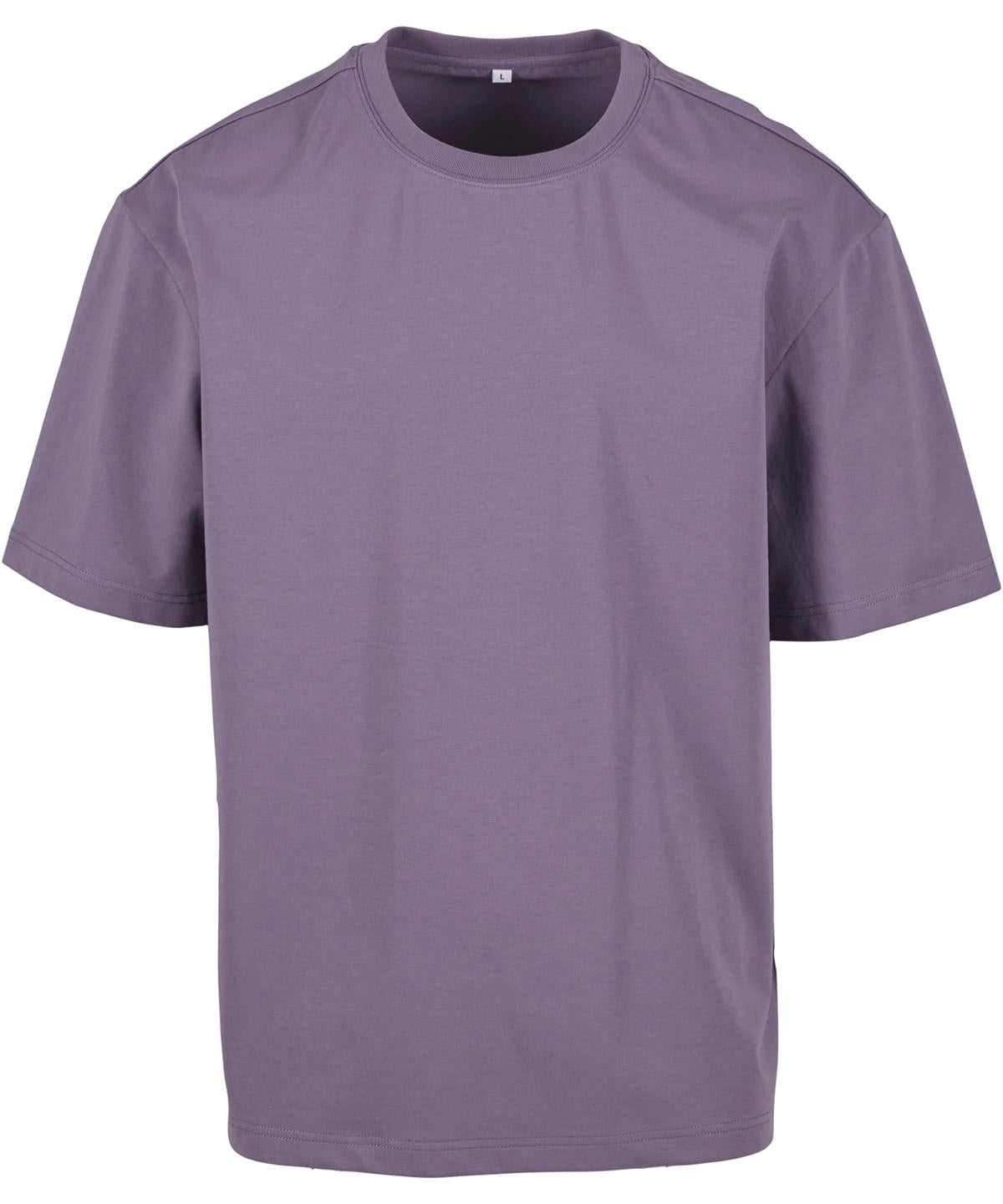 Sorona loose-fit tee - Dusty Purple