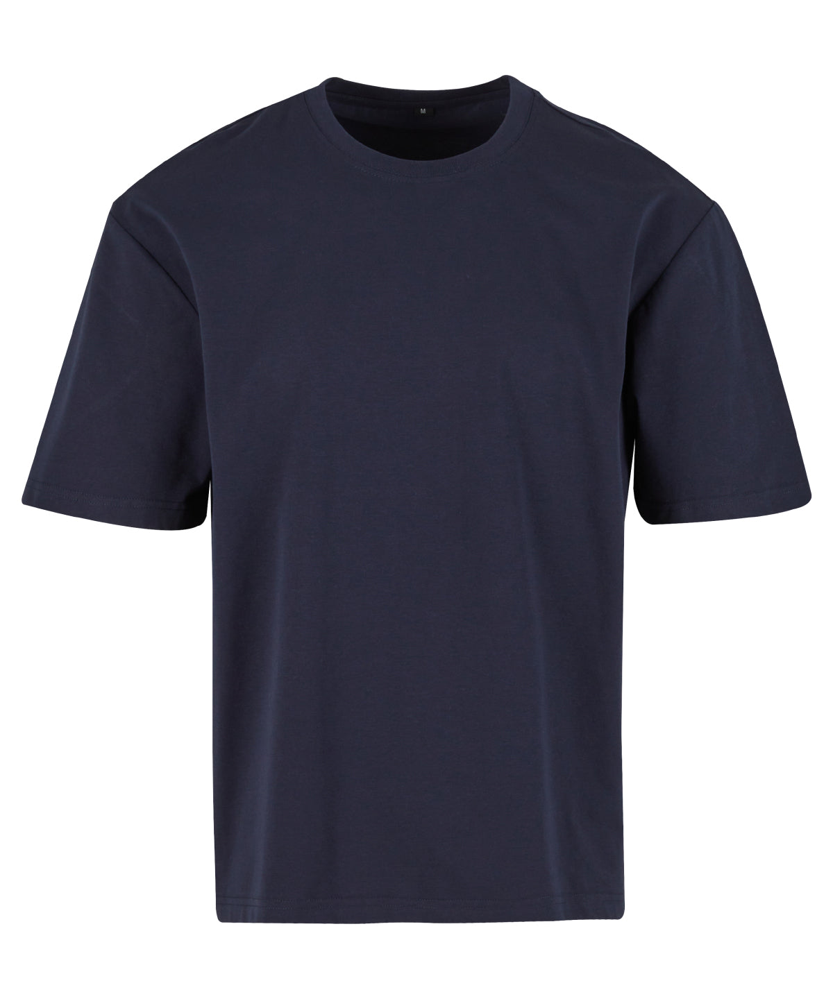 Sorona loose-fit tee - Navy