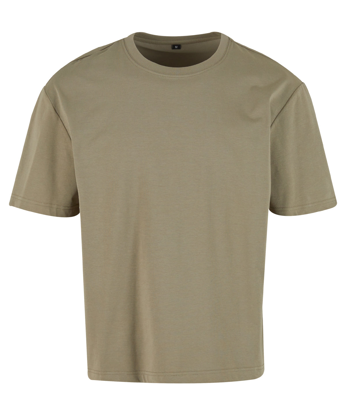 Sorona loose-fit tee - Pale Olive