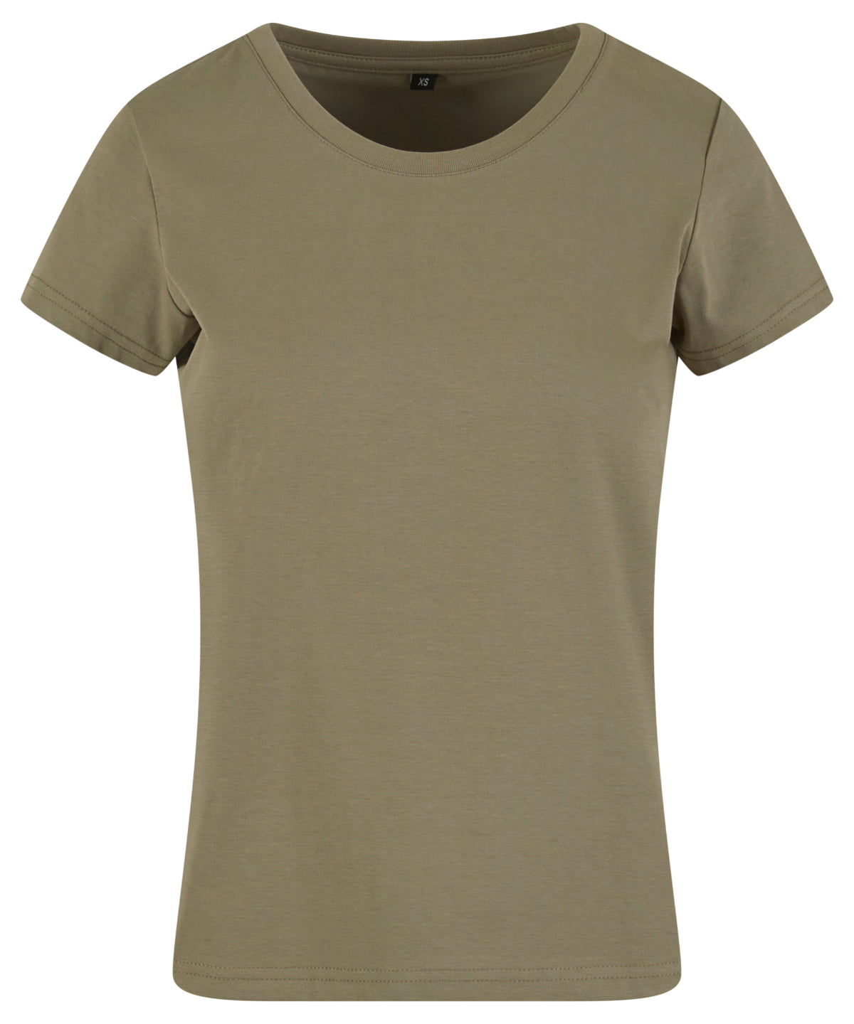 Women’s Sorona regular tee - Pale Olive