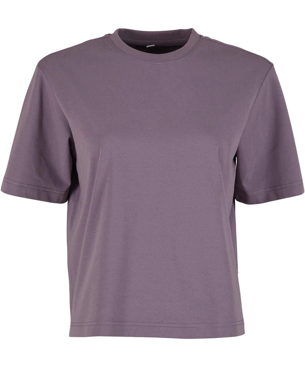 Women’s Sorona loose-fit tee - Dusty Purple
