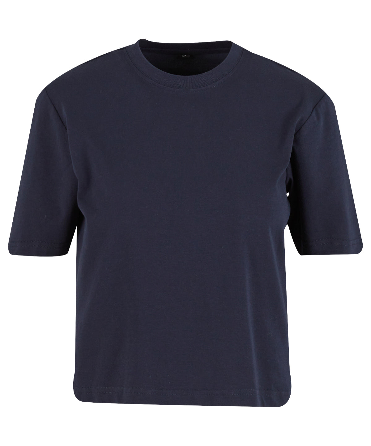 Women’s Sorona loose-fit tee - Navy