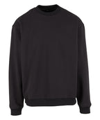 Loose-fit sweatshirt