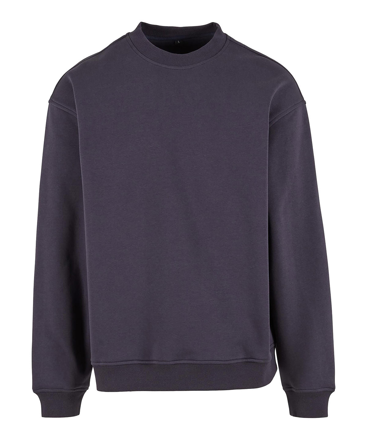 Loose-fit sweatshirt - Navy