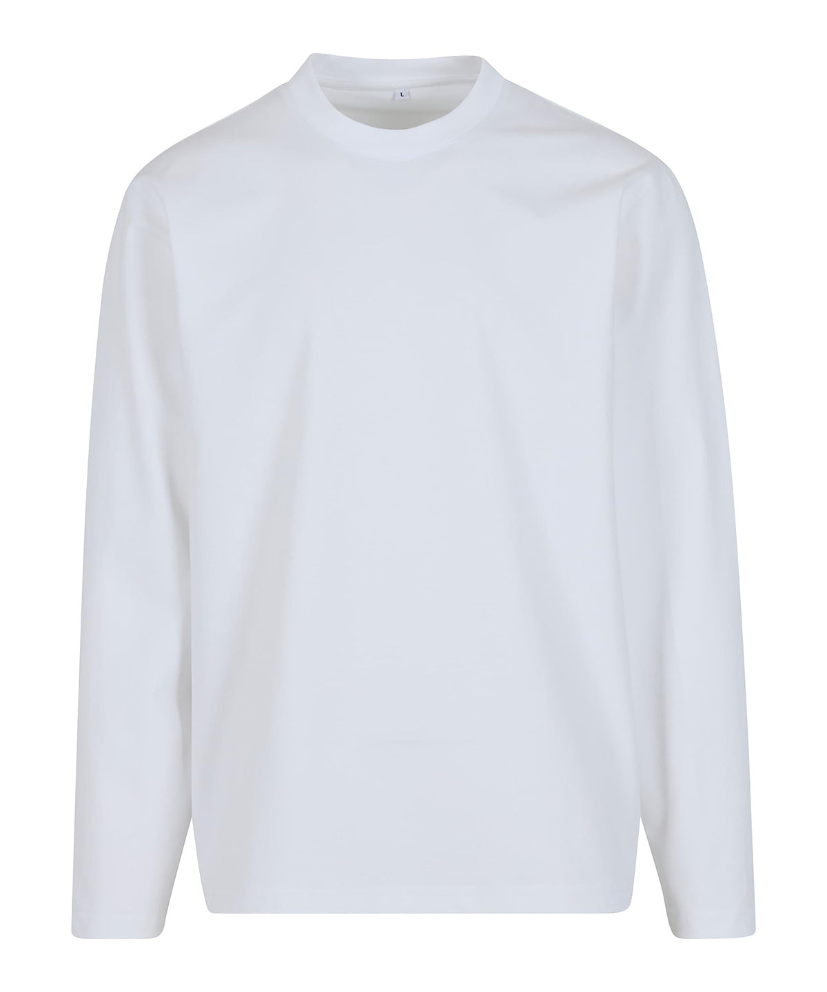 Sorona loose long sleeve - White