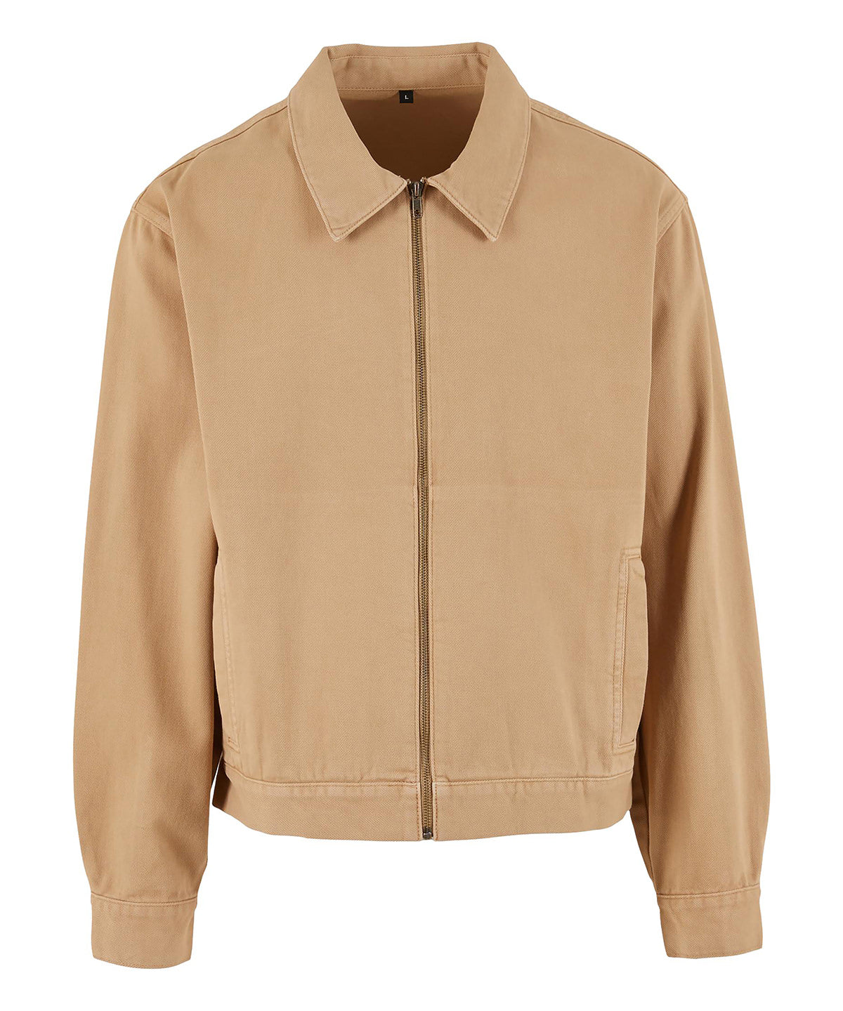 Basic workwear jacket - Union Beige