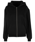 Women’s loose-fit zip hoodie