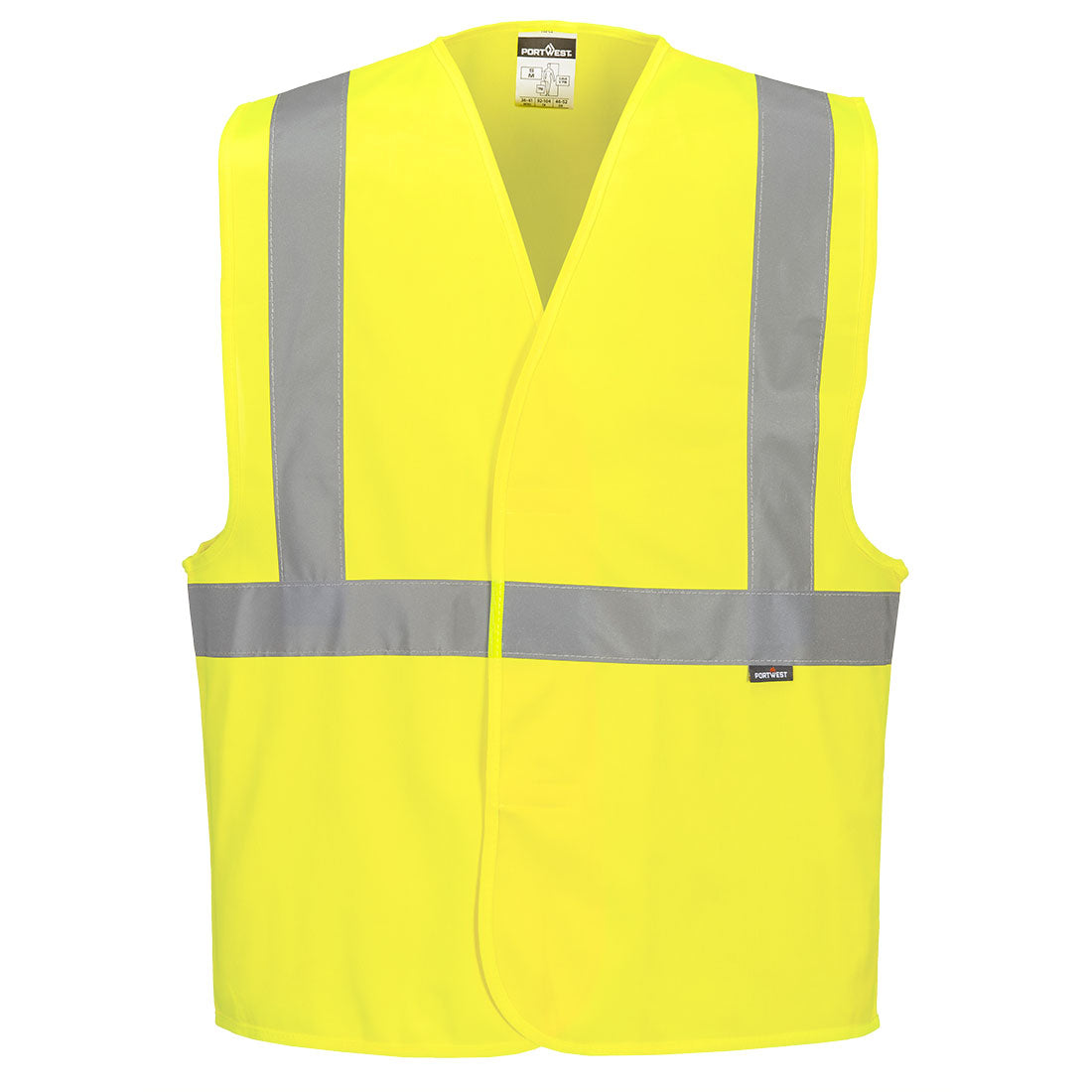 Hi-Vis Band and Brace Vest