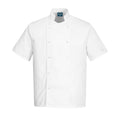 Chef's Cumbria Jacket S/S