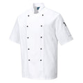 Chef's Kent Jacket S/S