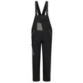 WX1 Two Tone Cotton Bib and Brace