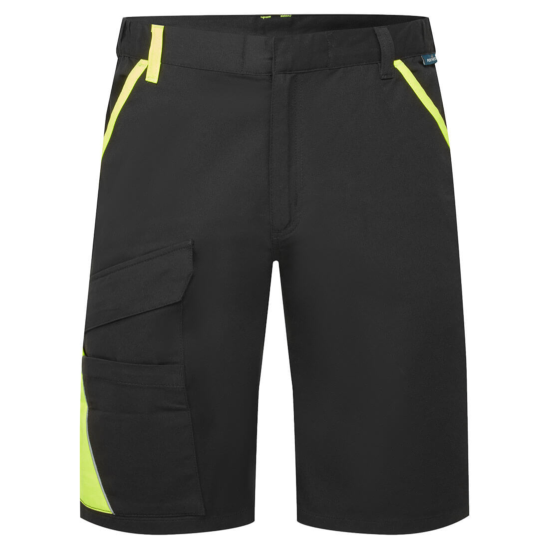 WX1 Two Tone Lightweight Cotton Shorts