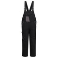 WX1 Two Tone Insulated Cotton Bib and Brace