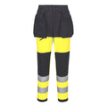 WX2 Eco Hi-Vis Women's Class 1 Stretch Trouser
