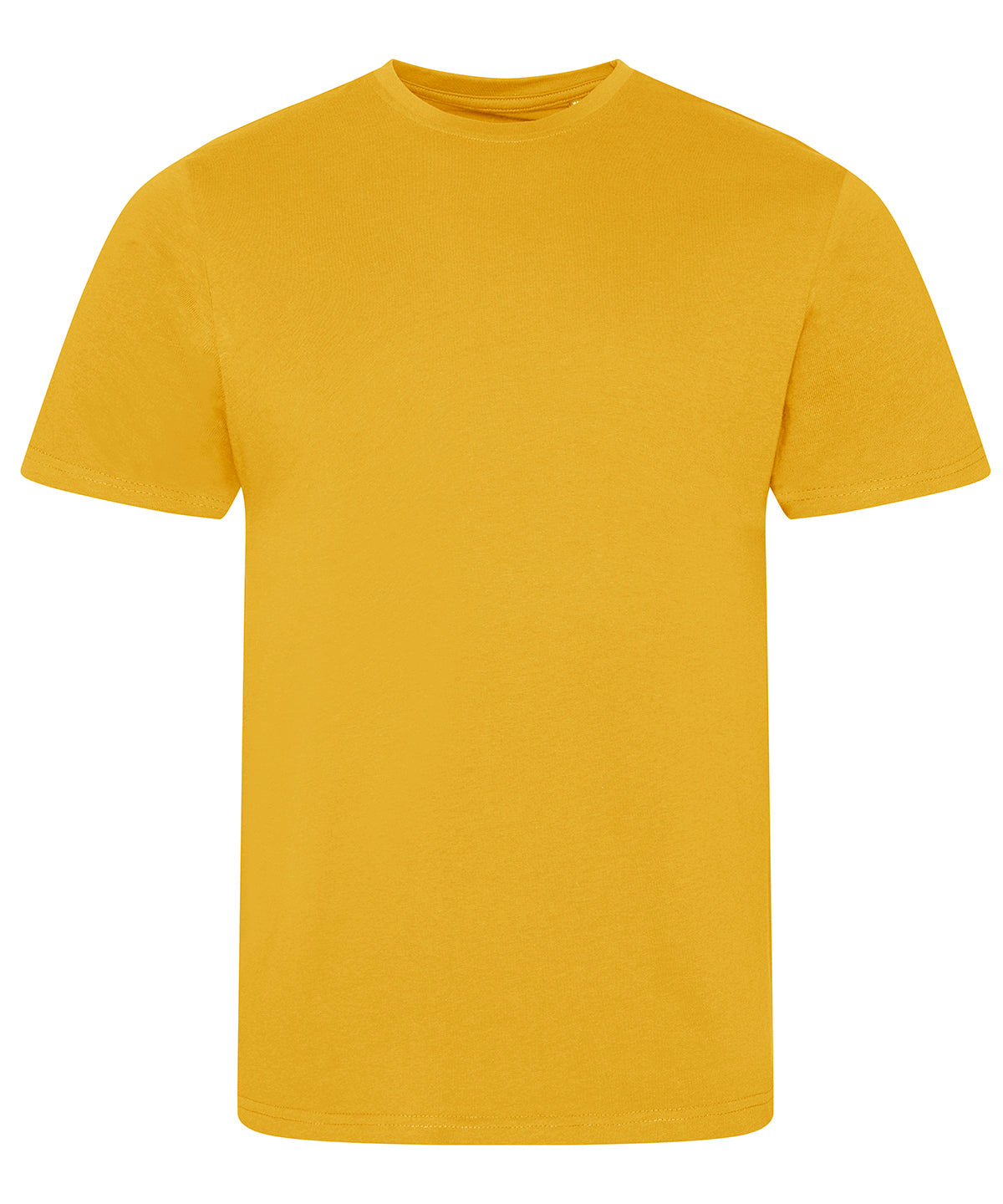 Cascade organic tee - Mustard