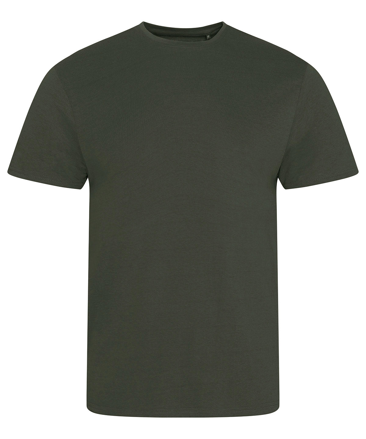Cascade organic tee - Olive Green