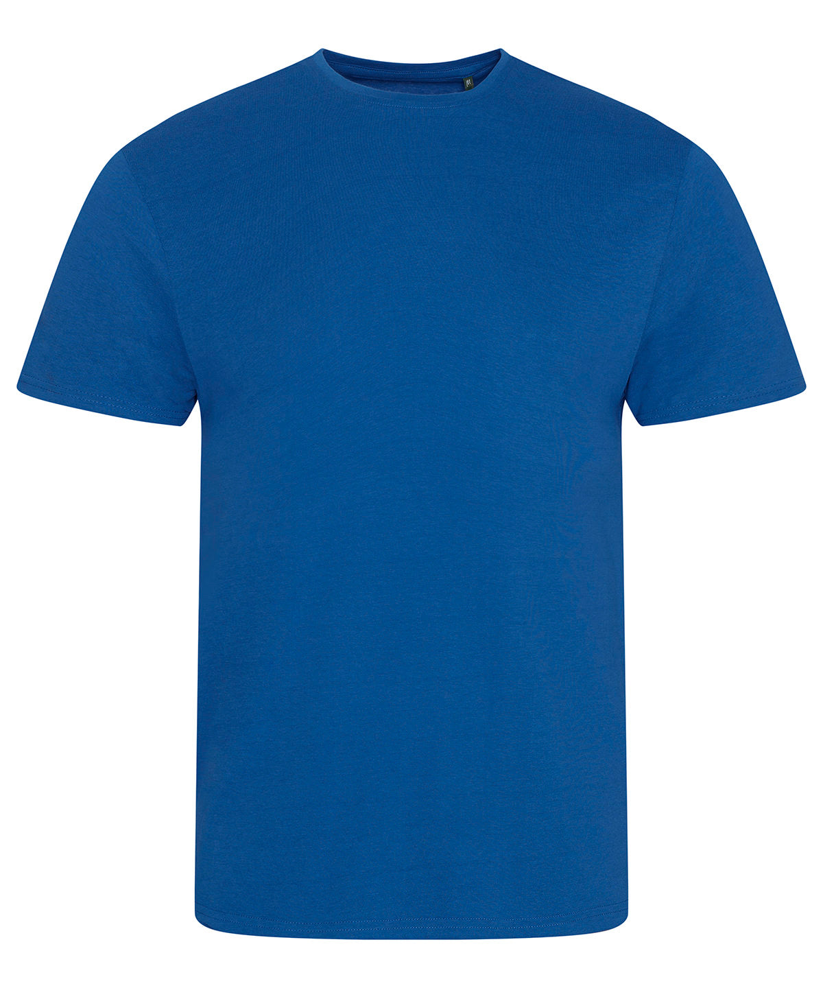 Cascade organic tee - Royal Blue