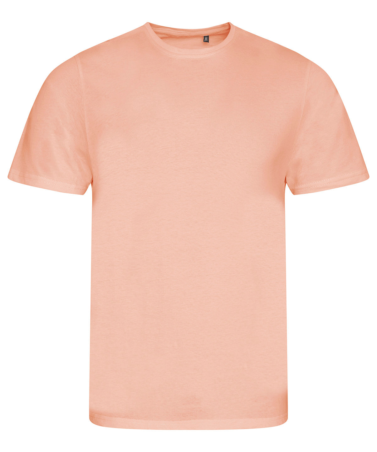 Cascade organic tee - Soft Peach
