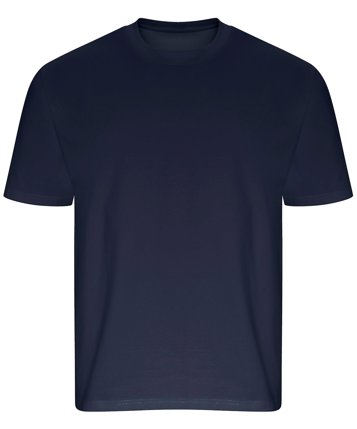 Arrow recycled heavy oversized tee - Navy