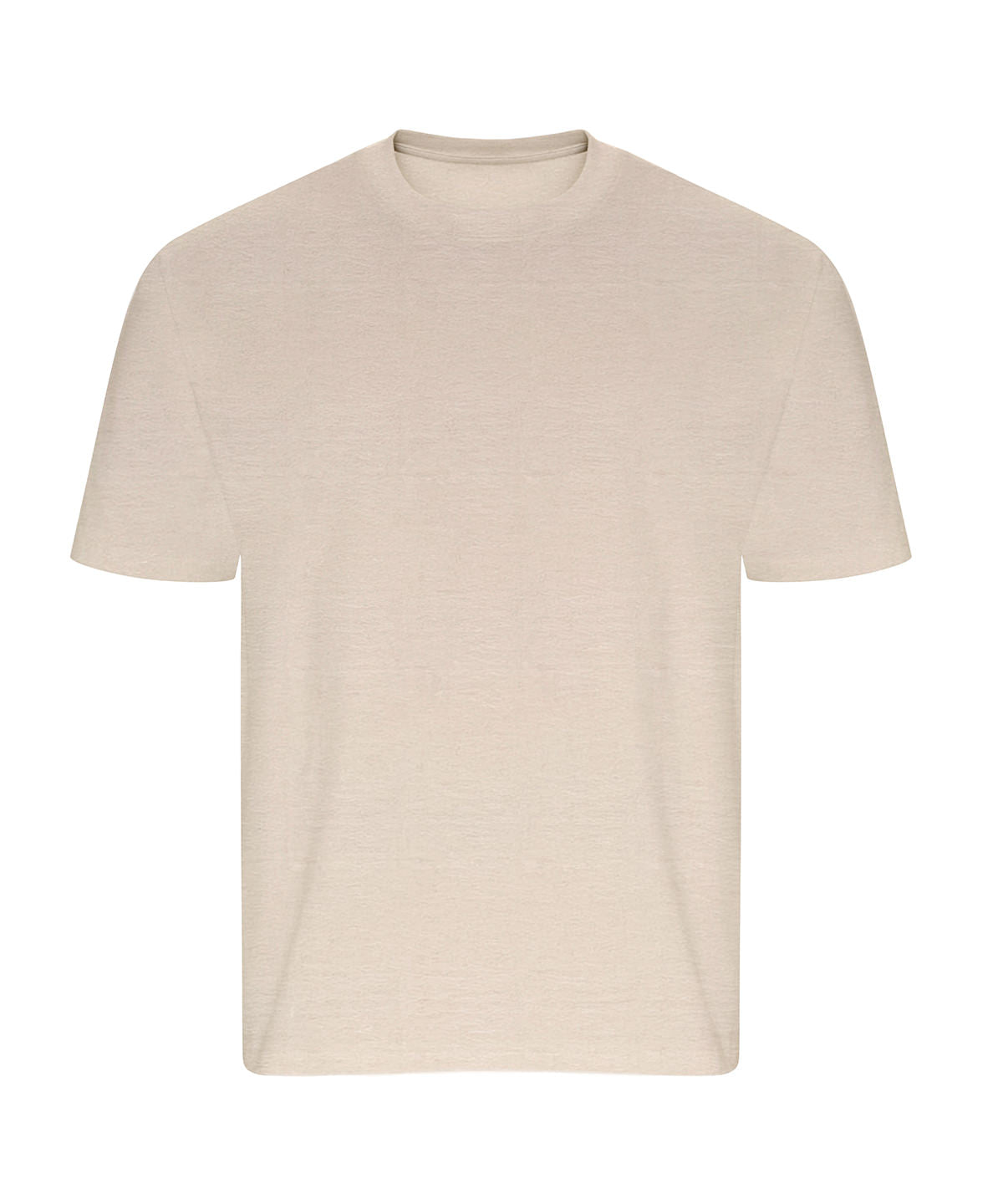 Arrow recycled heavy oversized tee - Stone
