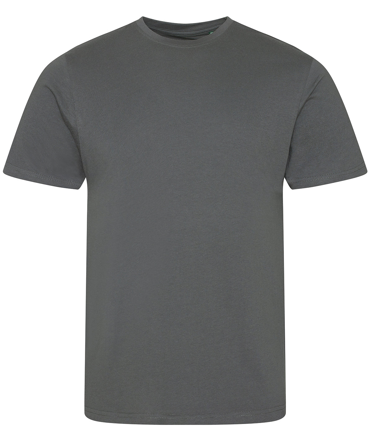 Kids Cascade organic tee - Charcoal
