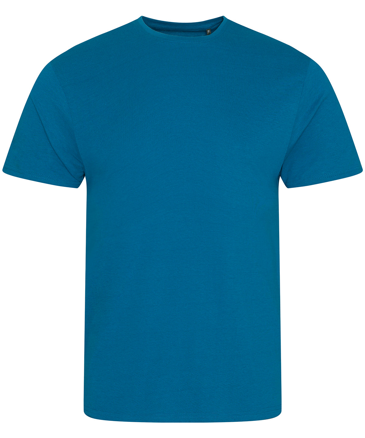 Kids Cascade organic tee - Ink Blue