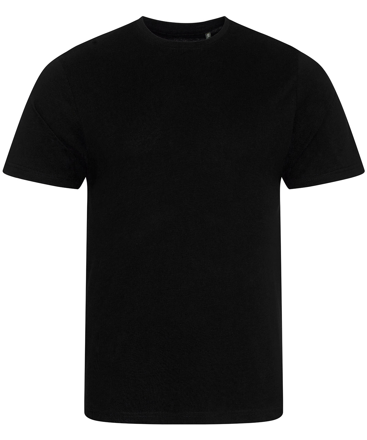 Kids Cascade organic tee - Jet Black