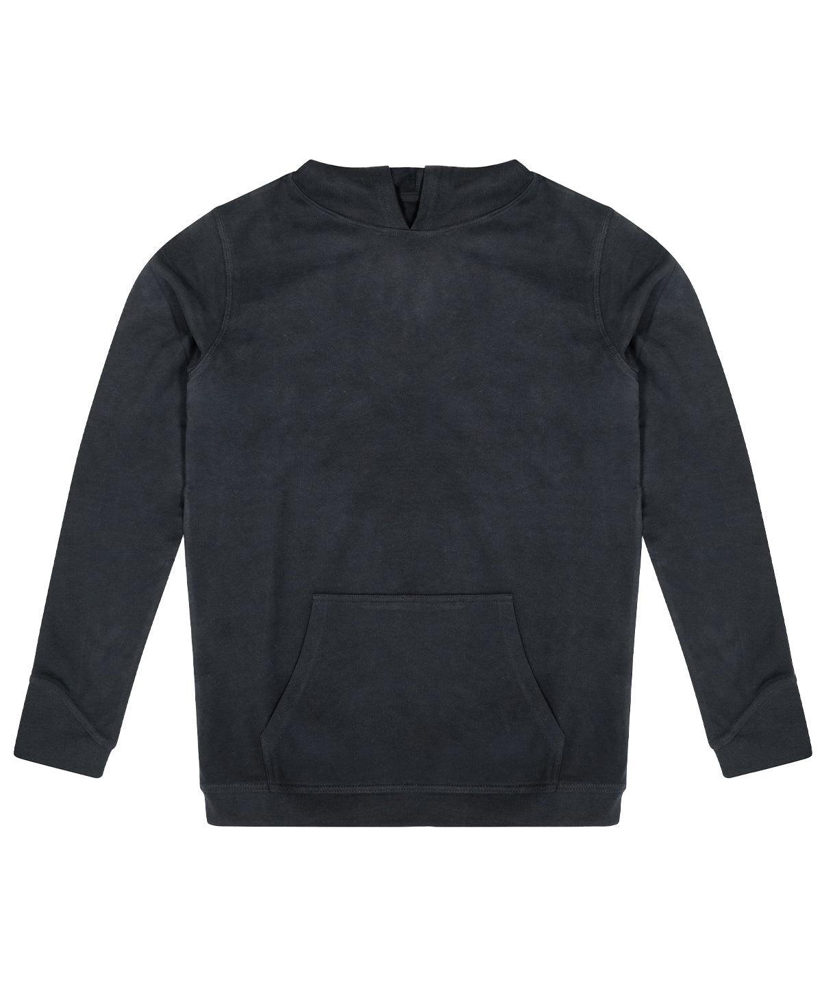 Corcovado organic hoodie - Jet Black