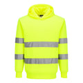 ES1 Essential Hi-Vis Hooded Sweatshirt