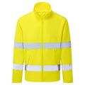 ES1 Essential Hi-Vis Softshell Jacket (2L)