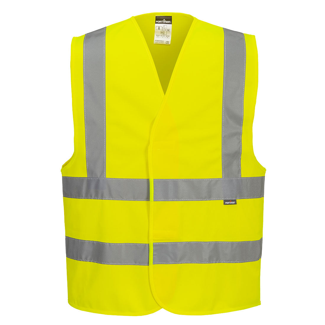 ES1 Essential Hi-Vis Band and Brace Vest