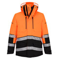 EV4 Hi-Vis Expedition Parka Jacket