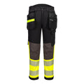 EV4 Hi-Vis Stretch Detachable Holster Class 1 Trousers