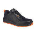 Composite Action Leather Trainer S1P SRC