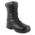 Composite Leather Traction Boot 10" S7L ESD HRO CI FO