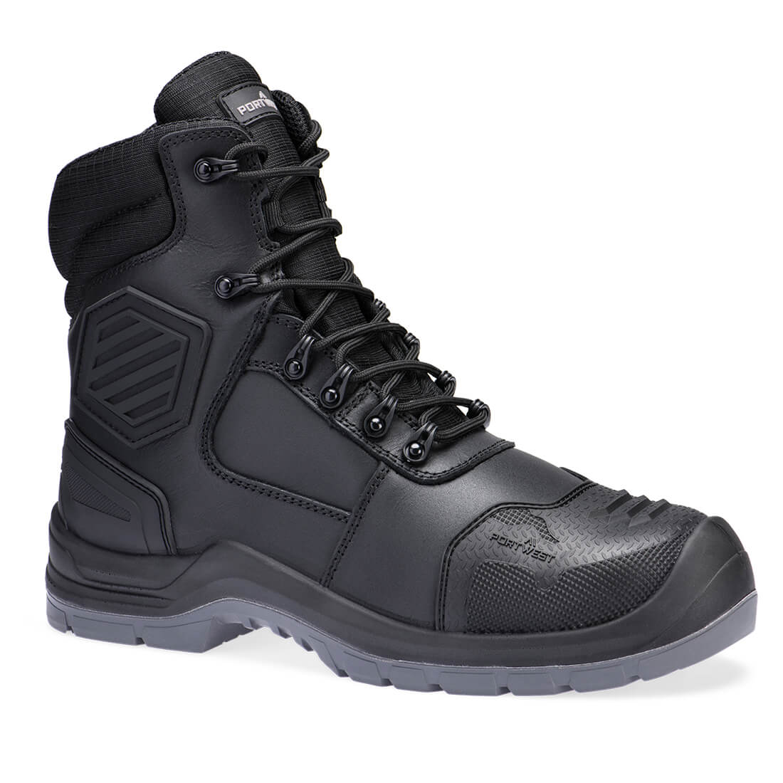 Composite Leather Mid Boot S7L HRO M CI LG SC AN SR FO