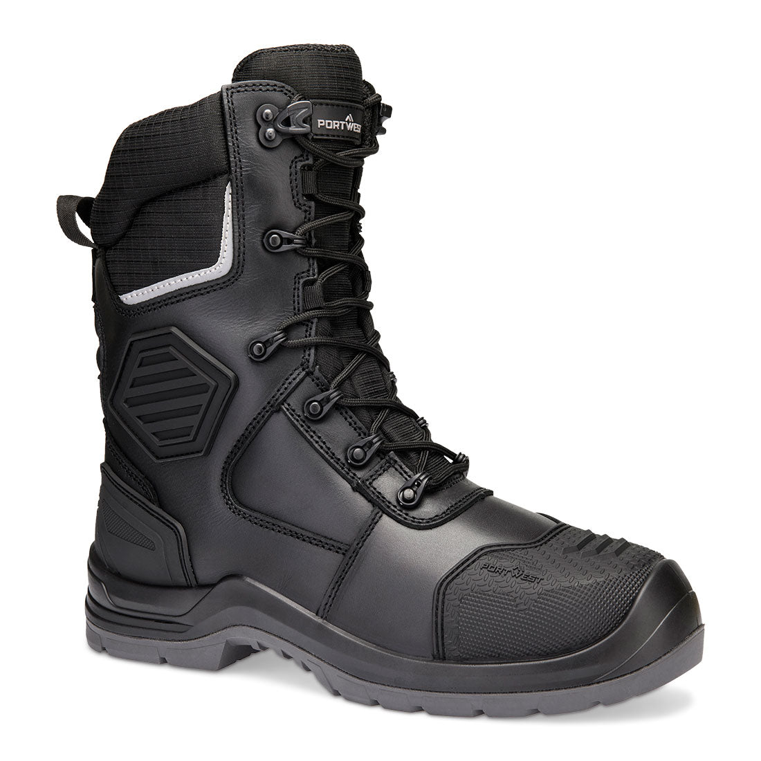 Composite Leather High Boot S7L HRO M CI LG SC AN SR FO