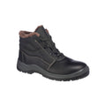 Steel Leather Winter Ankle Boot S3 SRC