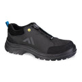 Composite Action Nubuck Low Shoe S3S ESD SR FO